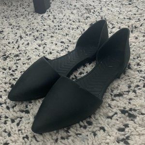 Native Shoes Audrey in Jiffy Black